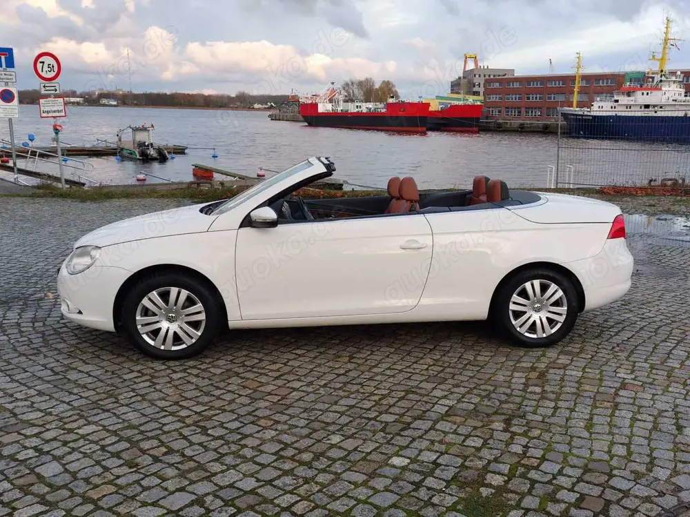 Volkswagen Eos Eos 1.4 TSI