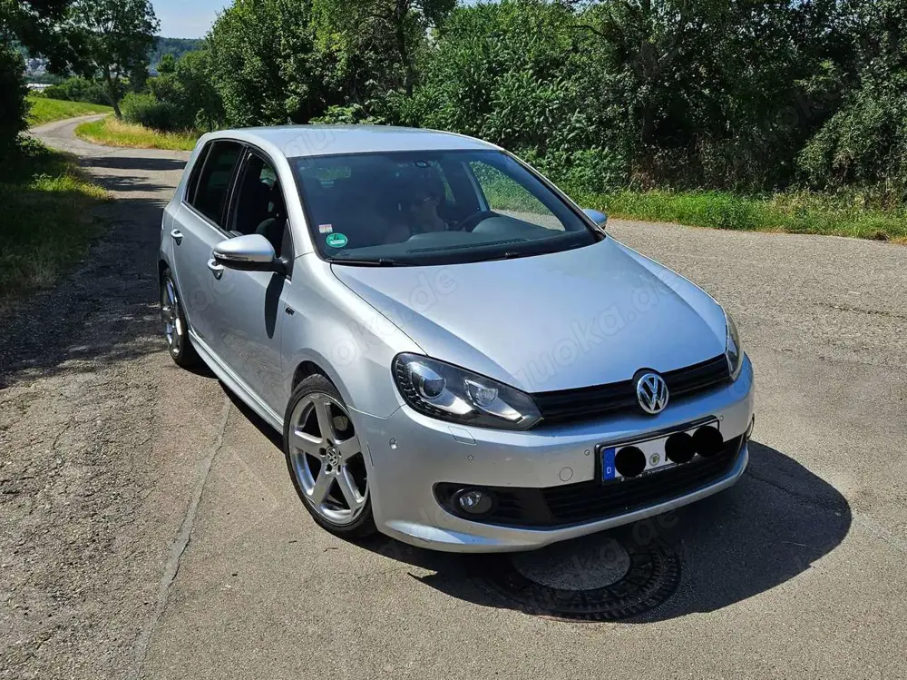 Volkswagen Golf Golf 2.0 TDI DPF Highline R-Line