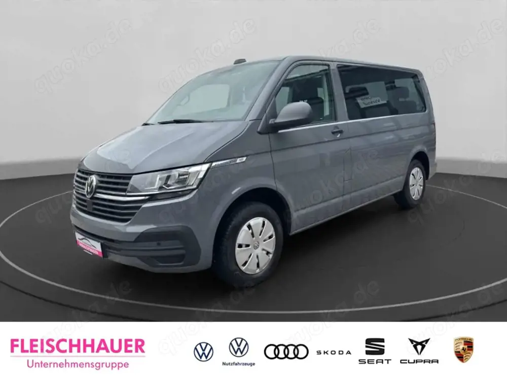 Volkswagen T6.1 Multivan 2.0 TDI Family Standheizung 7-sitzer Kamera