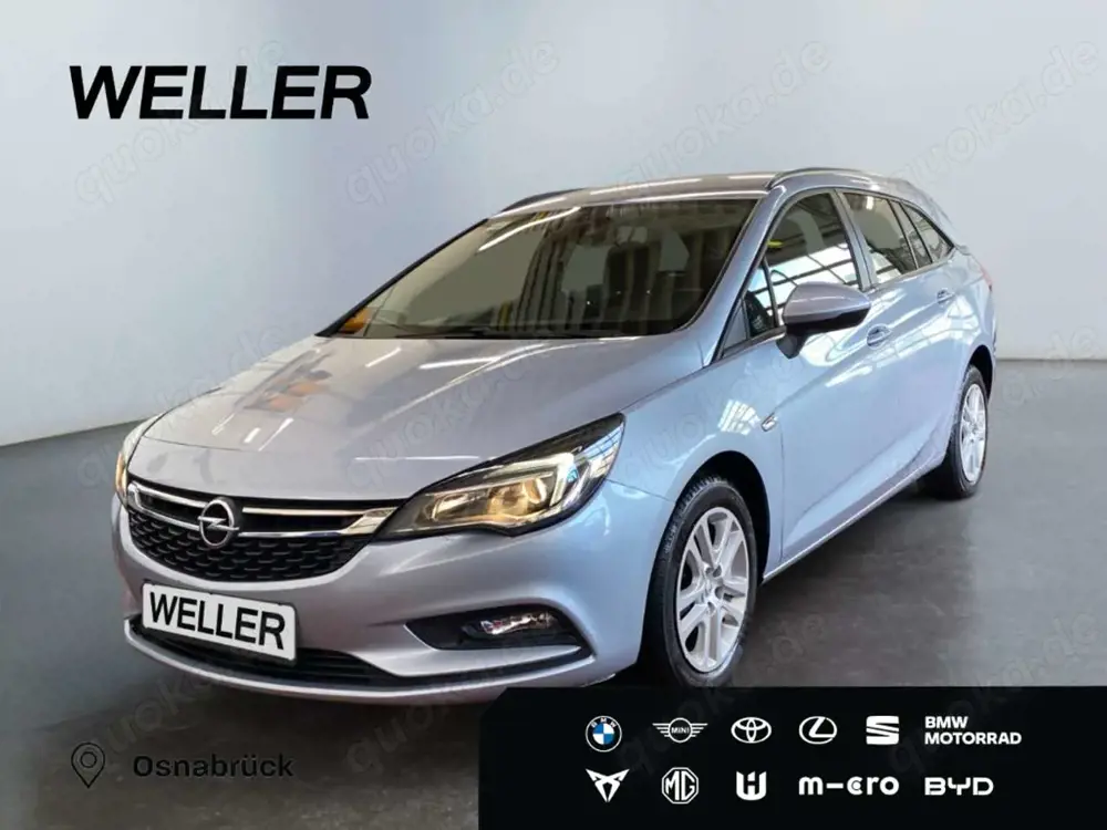 Opel Astra 1.0 Turbo ST Dynamic *StHz*CarPlay*PDC*SHZ*