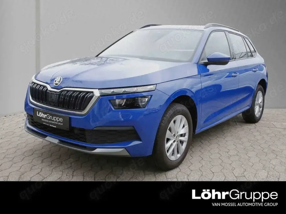 Skoda Kamiq 1.0 TSI DSG Ambition '16 LED NAVI SHZ Care