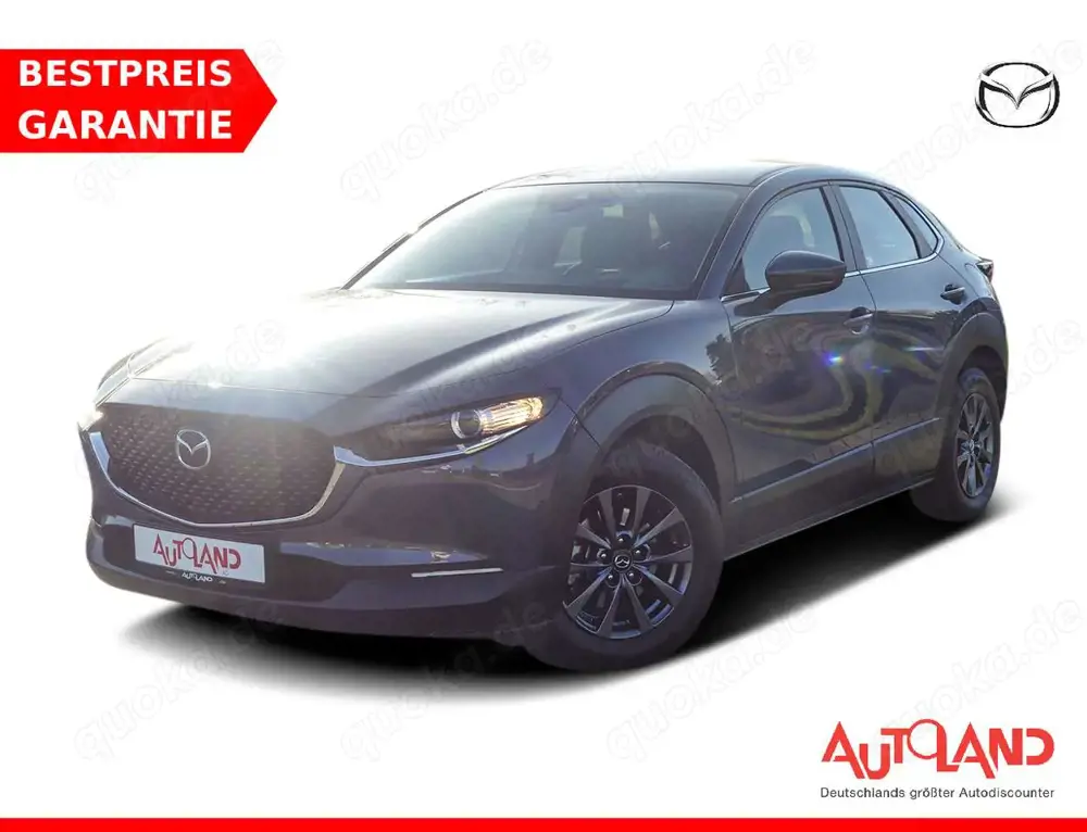 Mazda CX-30 2.0 M-Hybrid Basis 2WD LED Navi ACC PDC