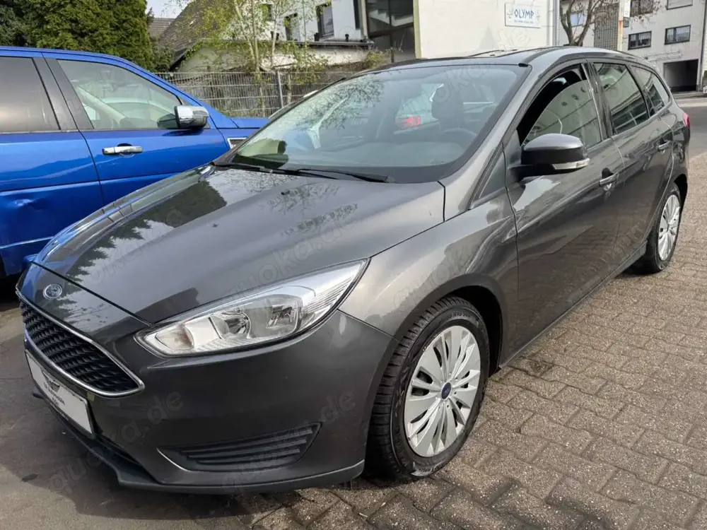 Ford Focus Turnier *KUPPLUNG DEFEKT! *LENKRADHEIZUNG