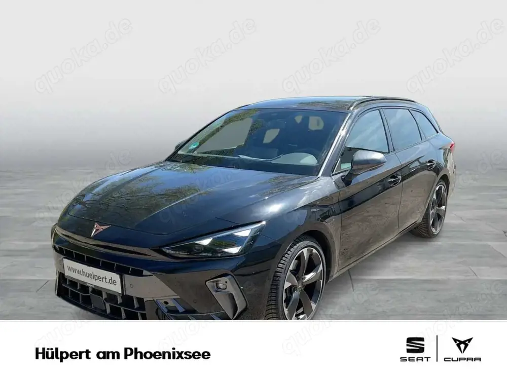 CUPRA Leon ST 1.5 HYBRID AHK CAM ACC LM18 EKLAPPE NAVI