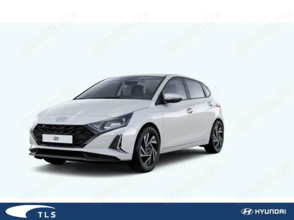 Hyundai i20 Trend 74KW Lichtpaket, Bose Navi Digitales Cockpit