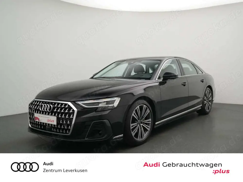 Audi A8 MATRIX STANDHZ LUFT AHK ACC LEDER MEMORY H