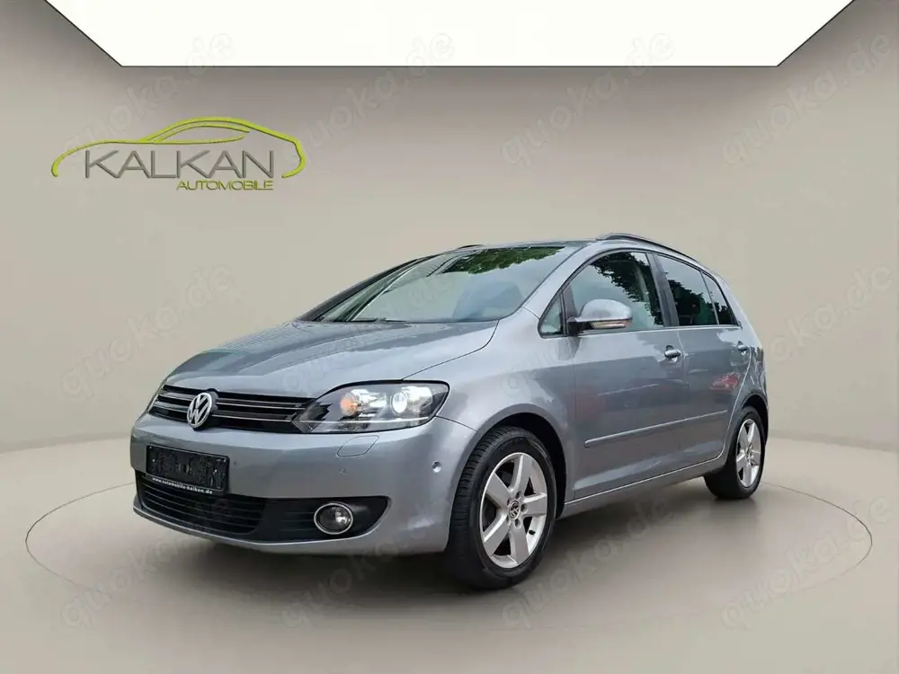 Volkswagen Golf Plus VI  1.2 TSI Team DSG BI-Xenon/SHZ/PDC