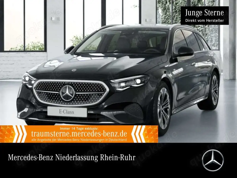 Mercedes-Benz E 300 e T Hybrid Avantgarde WideScreen 360° Distr.