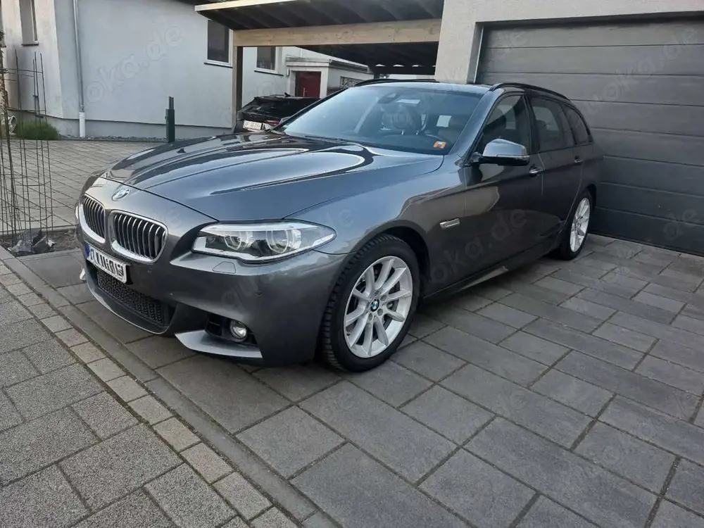 BMW 525 525d Touring Sport-Aut.
