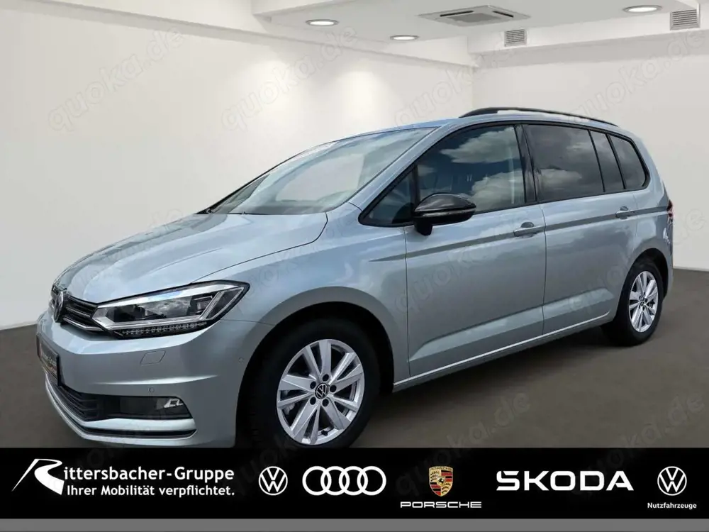 Volkswagen Touran Highline 1,5 l 7-Gang DSG Rückfahrkamera