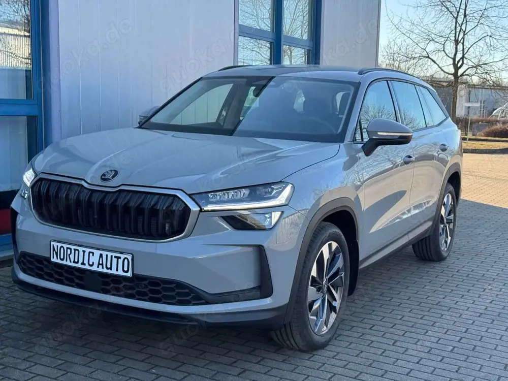 Skoda Kodiaq 2.0 TDI 4x4 Selection+StandH+Kamera+ACC+AHK+Cockpi