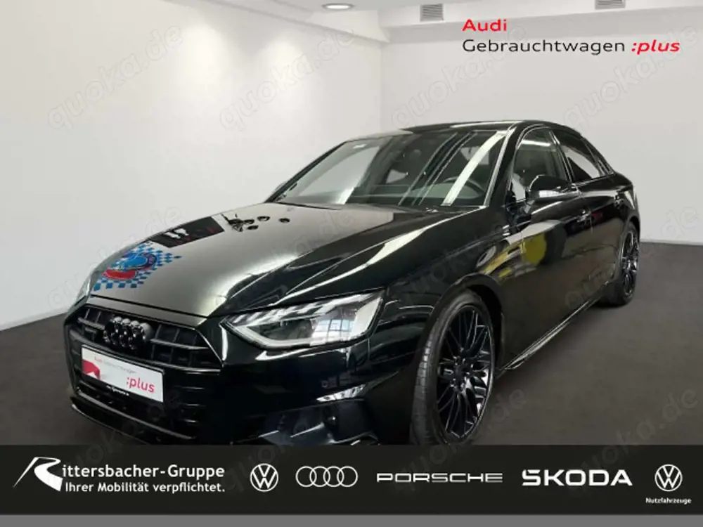 Audi A4 2.0 TDI quattro advanced