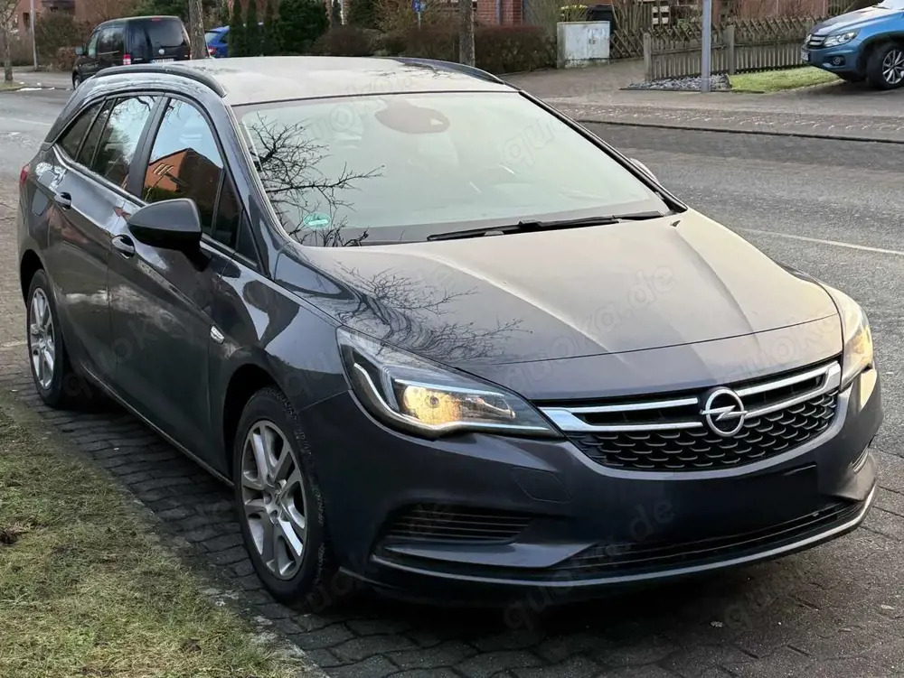 Opel Astra Astra 1.4 Turbo Start/Stop Sports TourerBusiness