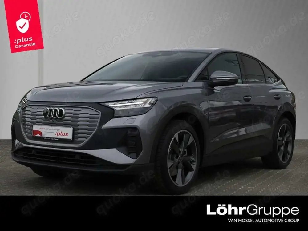 Audi e-tron Sportback S line