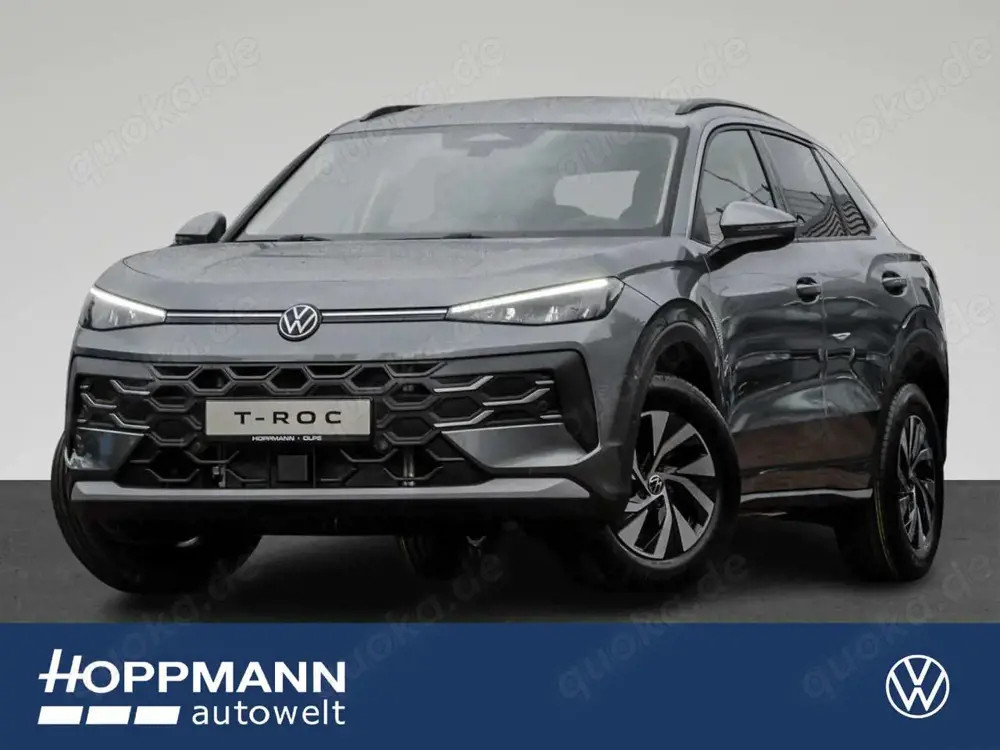 Volkswagen T-Roc Life 1.5 l eTSI OPF 85 kW (116 PS) 7-Gang-
