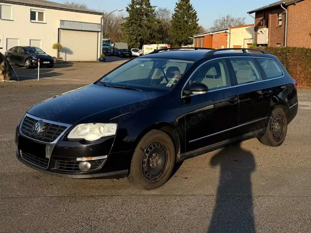 Volkswagen Passat Variant Comfortline