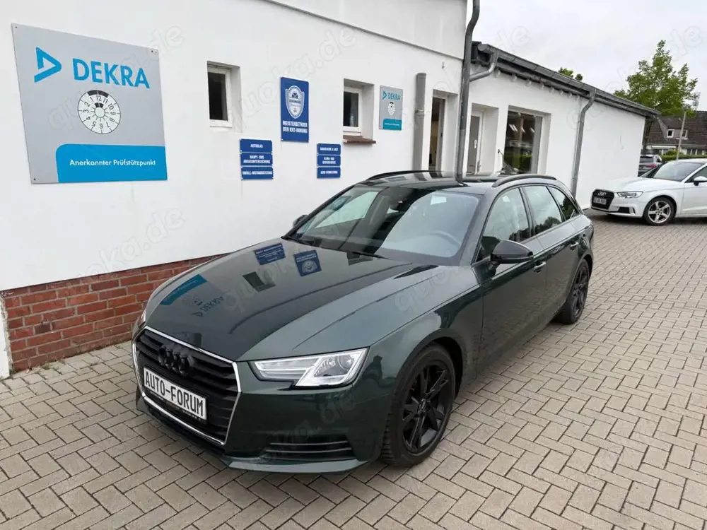 Audi A4 Avant 2.0 TFSI Ultra*XENON*AHK*HU03-28*