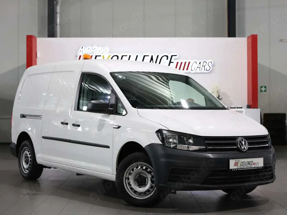 Volkswagen Caddy KASTEN 2.0 TDI DSG BMT FLÜGEL+FENSTER