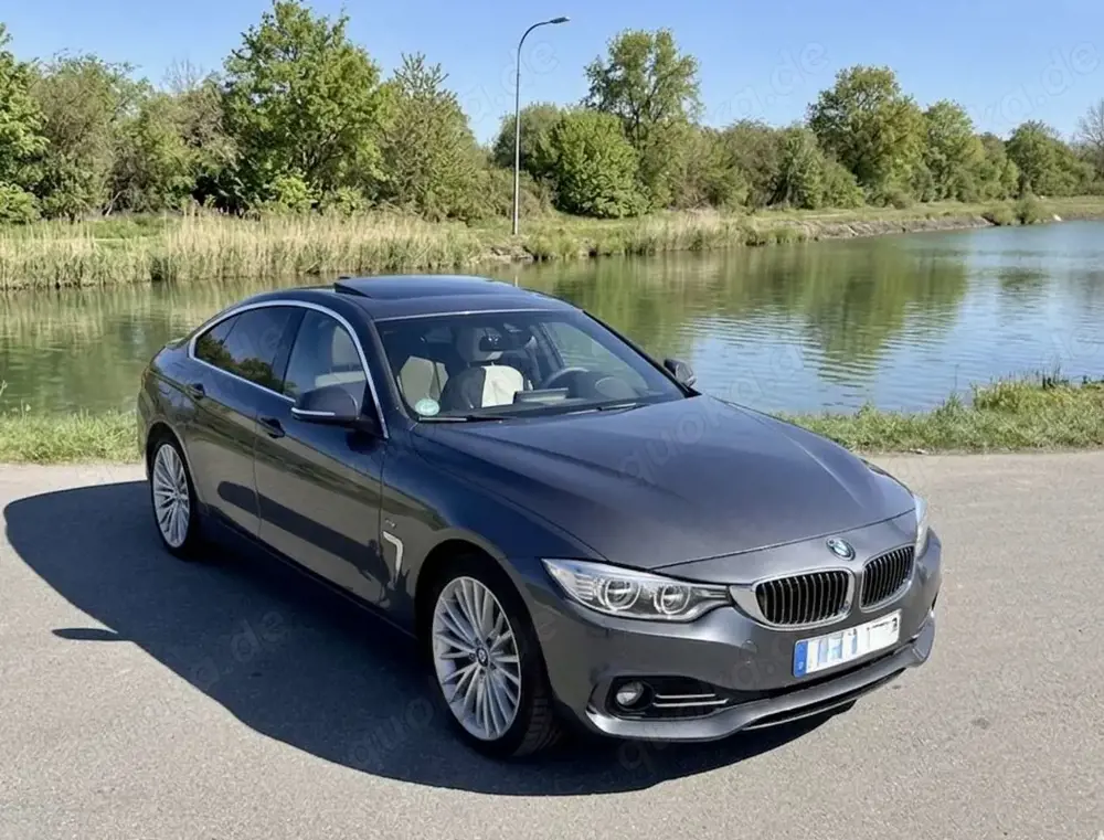BMW 420 420 d xDrive Luxury Line