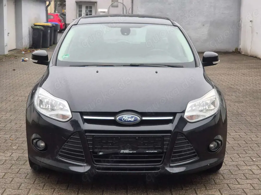 Ford Focus Sync Edition