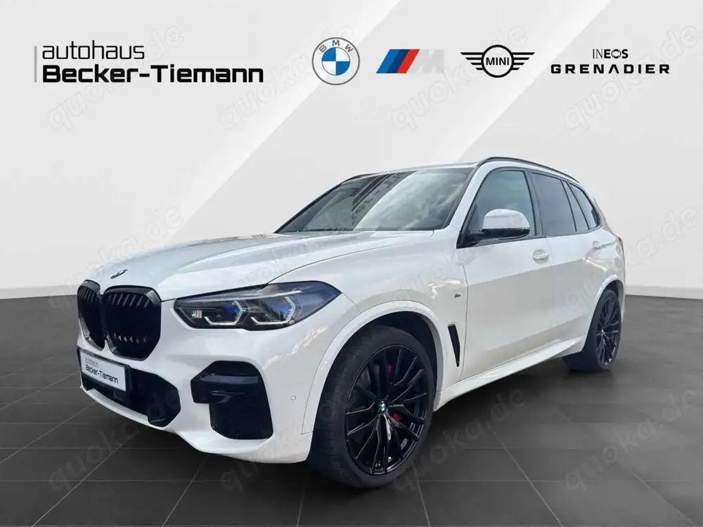 BMW X5 xDrive30d | M Sport| Kamera| Laser| Head Up| Komfo
