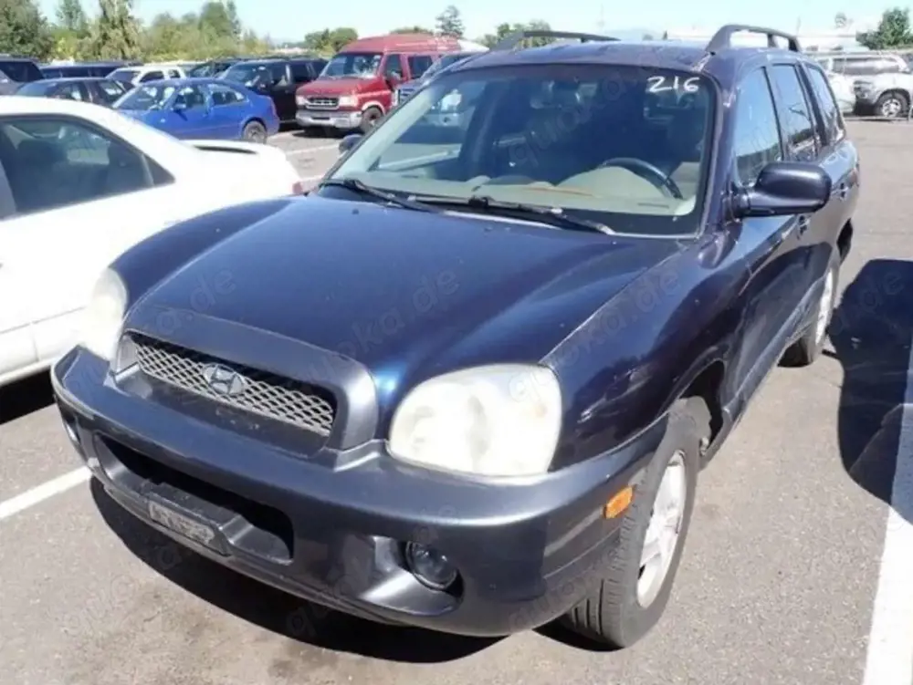 Hyundai Grand Santa Fe