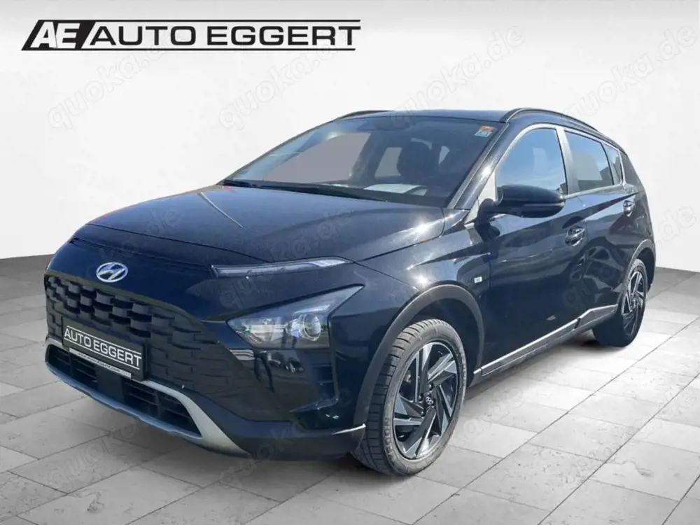 Hyundai BAYON Mild-Hybrid MJ23 1.0 T-Gdi 100PS 48V Trend