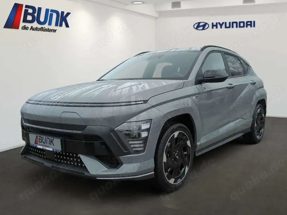 Hyundai KONA Elektro N-Line 65kWh / Wärmepumpe