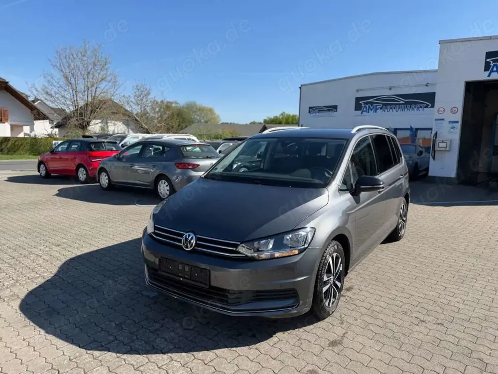 Volkswagen Touran IQ.DRIVE Start-Stopp Navi Totenwinkel