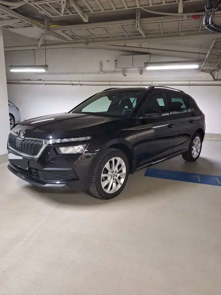 Skoda Kamiq 1.0 TSI DSG Style