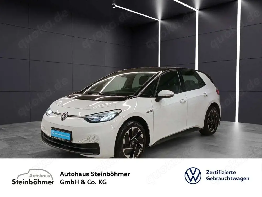 Volkswagen ID.3 Pure Performance Navi Sitzhzg. AppCon. LED