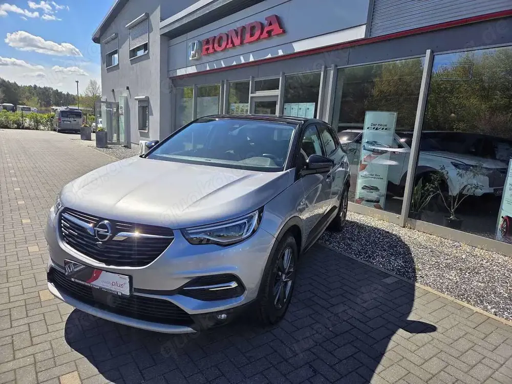 Opel Grandland X X 1.6 Start/Stop Automatik Design Line