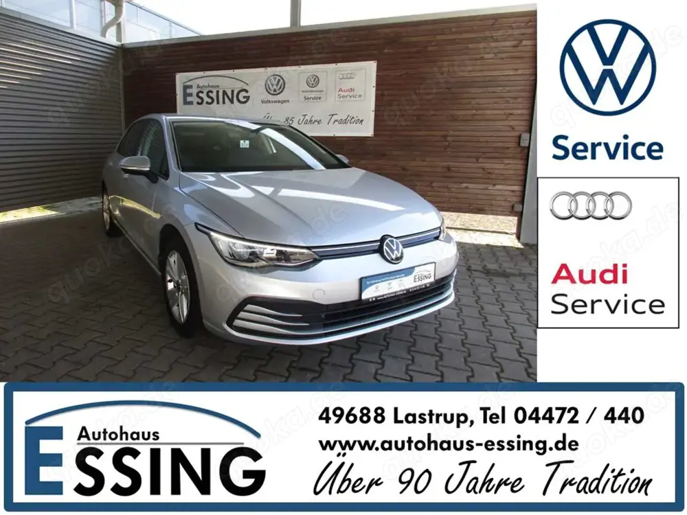 Volkswagen Golf Life 2,0 TDI DSG