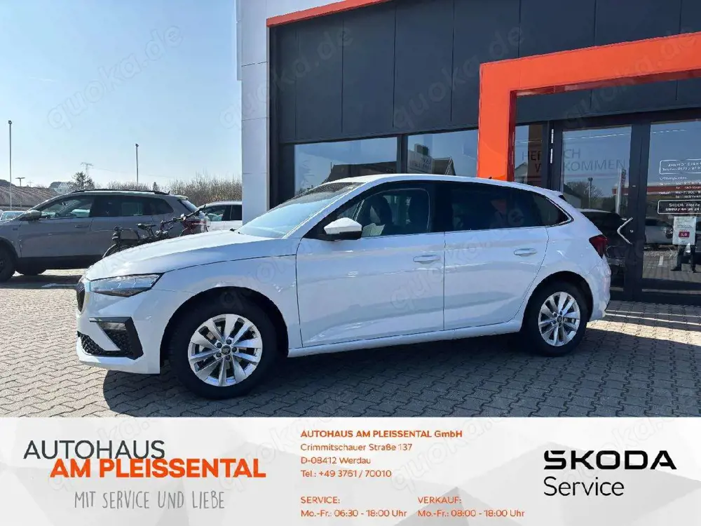 Skoda Scala Scala 1.0 TSI Selection DSG AHK*KESSY*KAMERA*ALARM