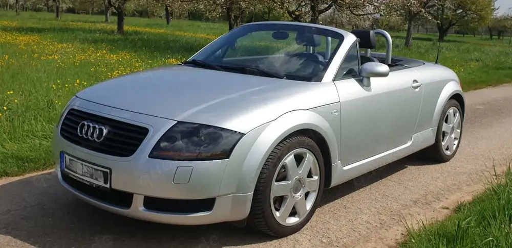 Audi TT TT Roadster 1.8 T