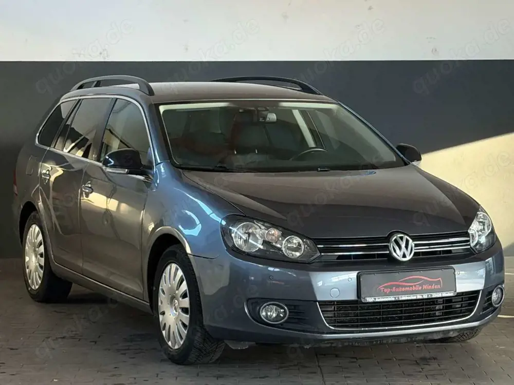 Volkswagen Golf 1.6 TDI Variant Style/KLIMA/SHZ/PDC