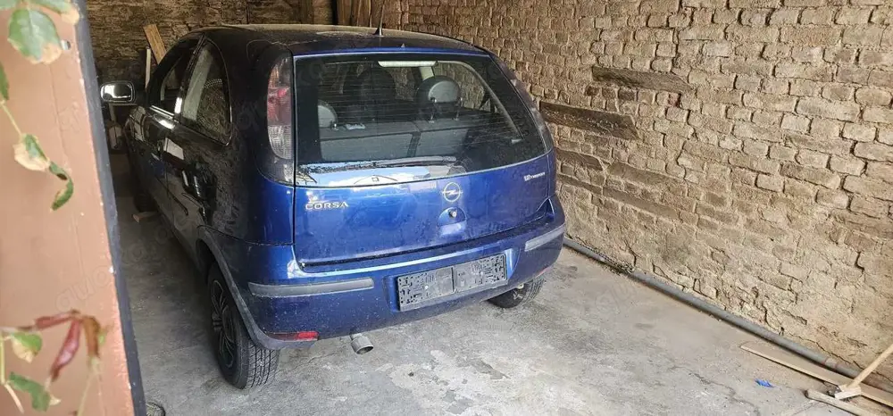 Opel Corsa 1.2 16V Edition