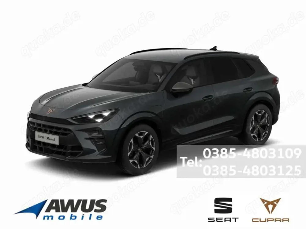 CUPRA Terramar 1.5e-Hybrid DSG VZ AHK