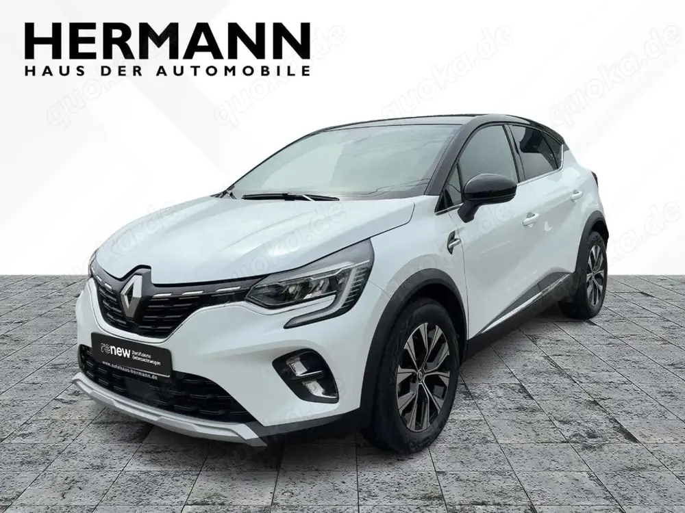 Renault Captur II 1.3 TCe 140 GPF Techno CAM*LED*NAVI*LM