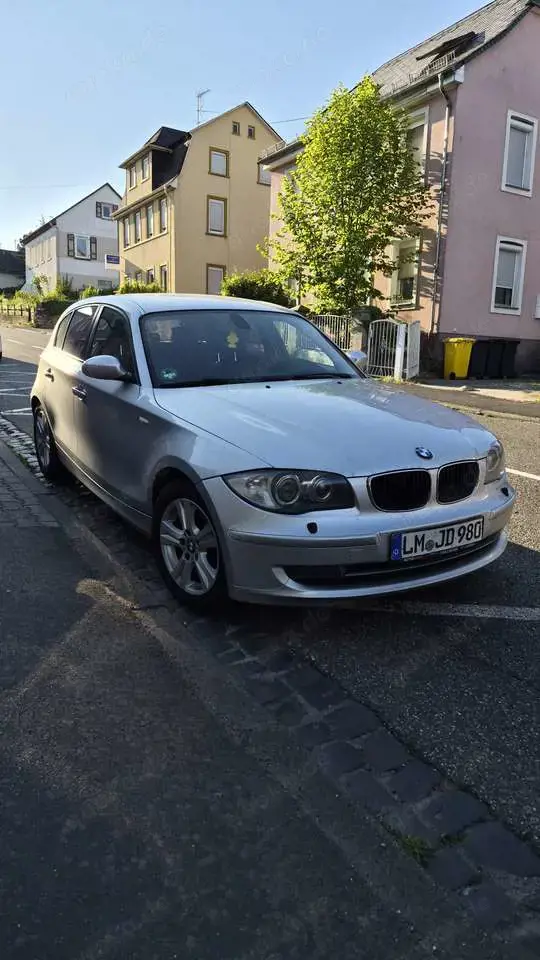 BMW 120 120d DPF