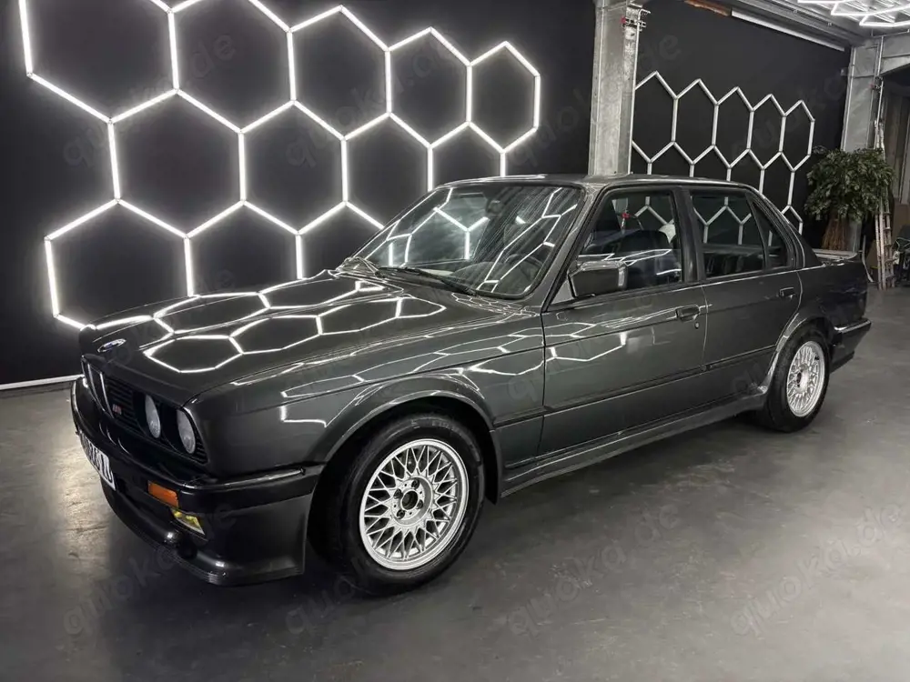 BMW 325 325i M-Technik 1 Original Zustand