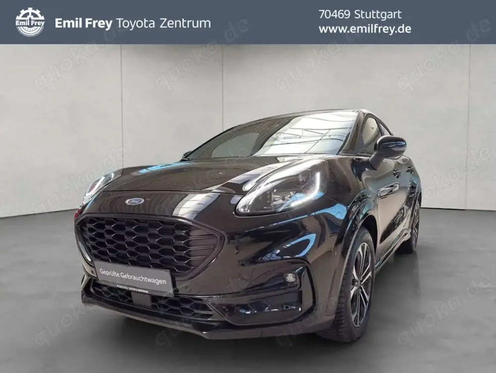 Ford Puma 1.0 EcoBoost Mild Hybrid ST-Line / LED