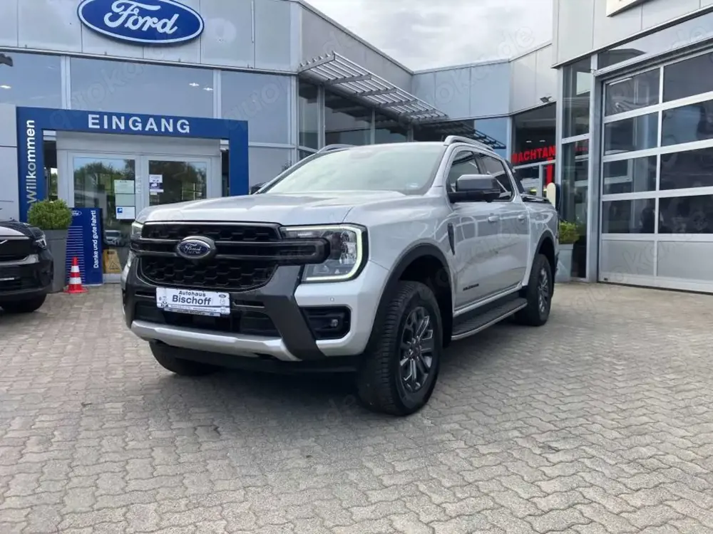 Ford Ranger 2,0 l EcoBlue Doppelkabine Autm. Wildtrak