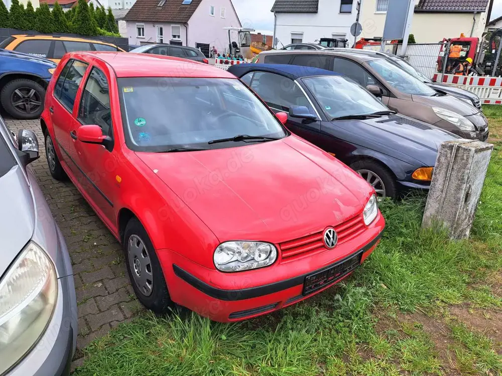 Volkswagen Golf * Klimaanlage *