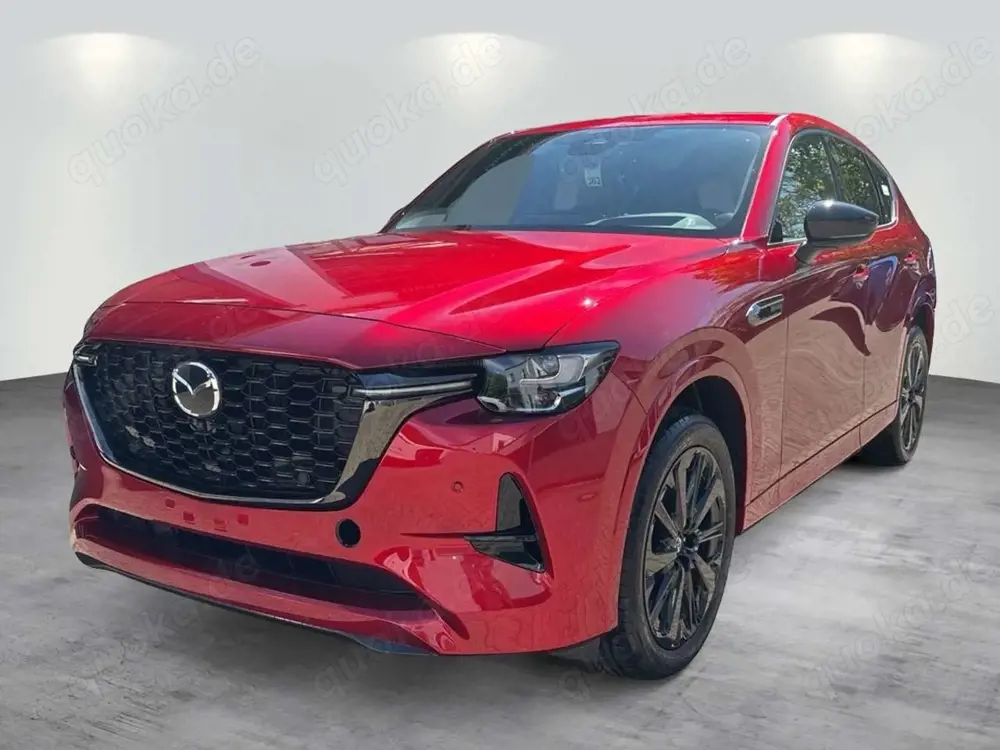 Mazda CX-60 3.3L e-SKYACTIV D 254ps