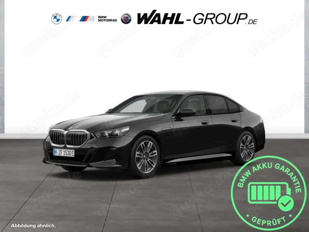 BMW 530 e xDrive M Sport AHK HeadUp Innovation Autobahn Ha