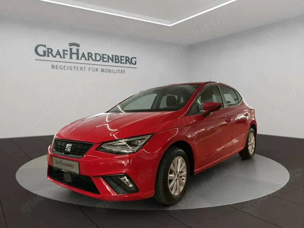 SEAT Ibiza 1.0 TSI Automatik Style Edition PDC Kamera LED ...