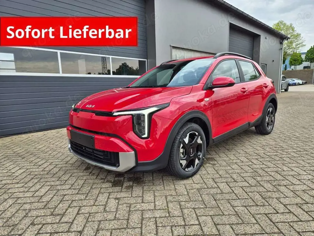 Kia Stonic 1.0 T-GDI MHEV 115PS Automatik NEUES MODELL 16"LM