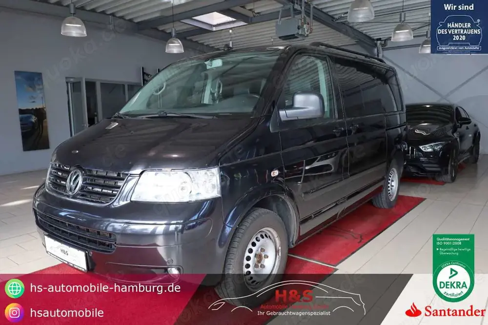 Volkswagen T5 Multivan DPF Highline TÜV NEU