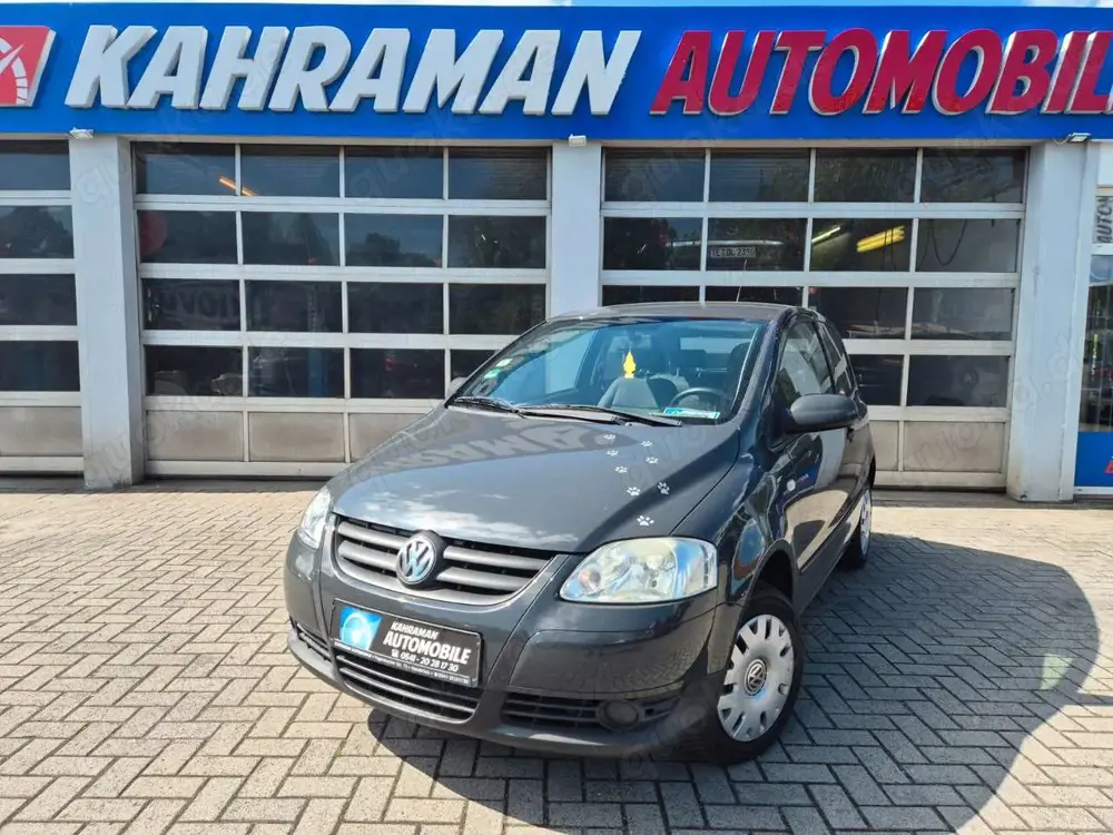 Volkswagen Fox Fresh
